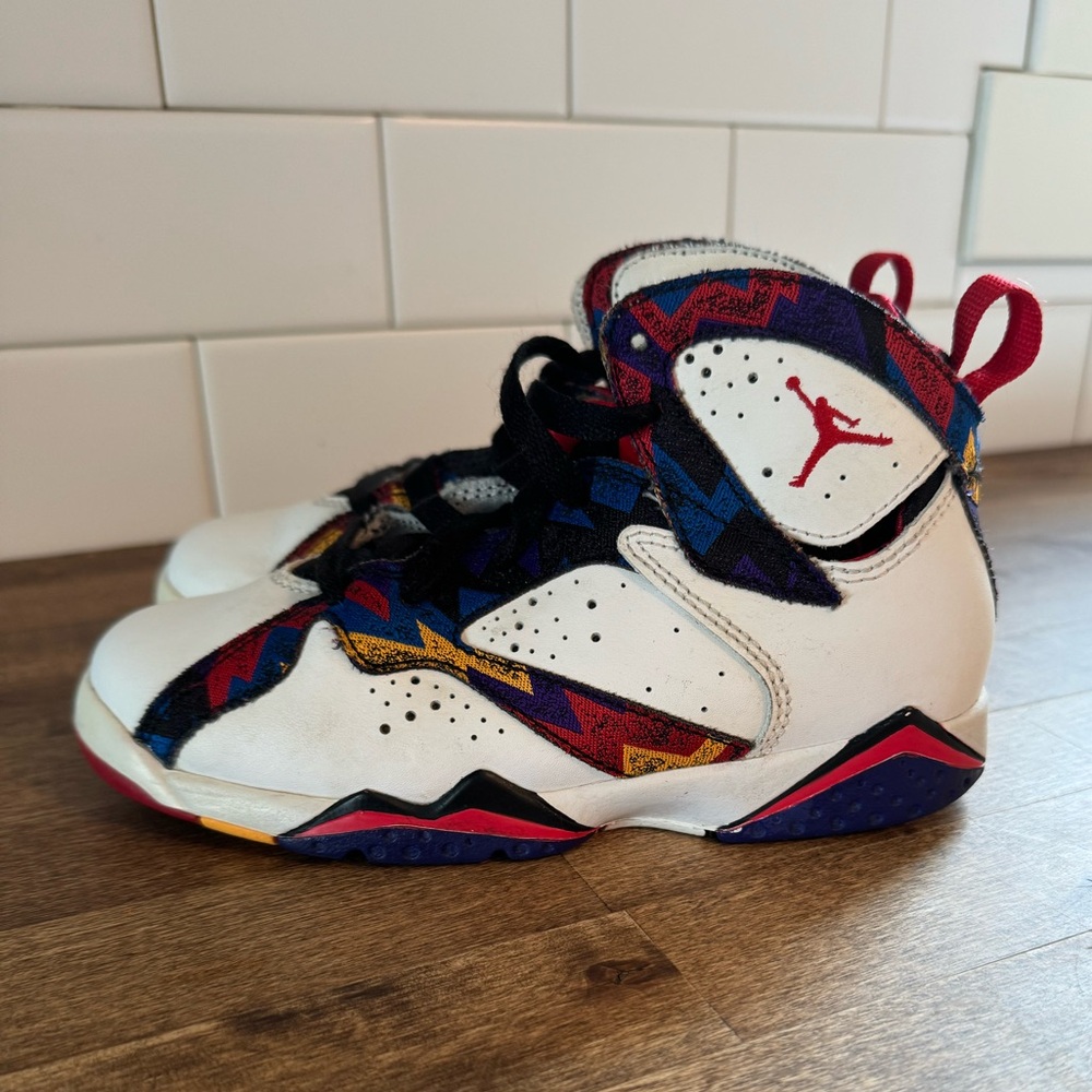 Youth Nike Air Jordan VII (7) Retro (Kids) (2015)